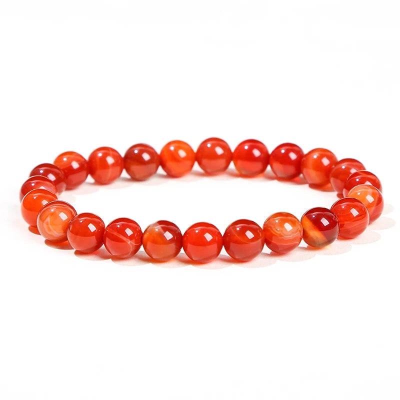 Natural Stone Beads Bracelet