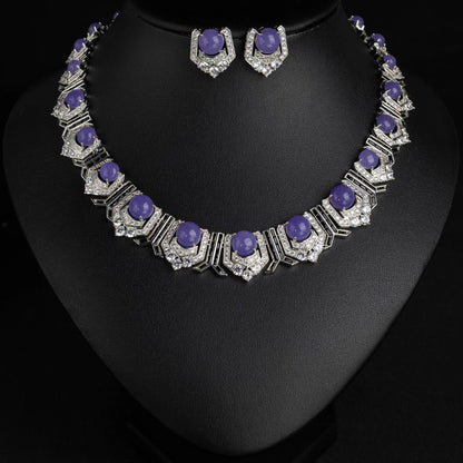 Heavy Craft Elegant Jewelry Set
