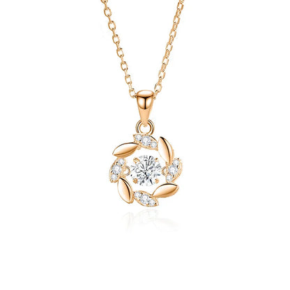 S925 Moissanite Necklace