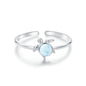 Octopus Style Open Ring