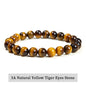 Natural Stone Beads Bracelet