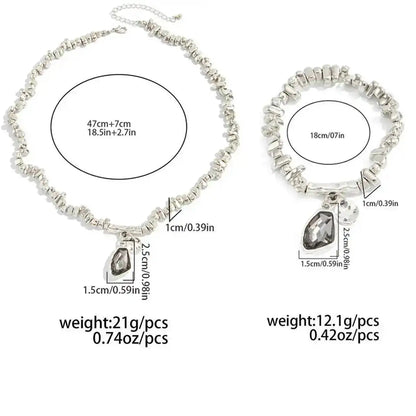 CCB Beads Necklace / Bracelets