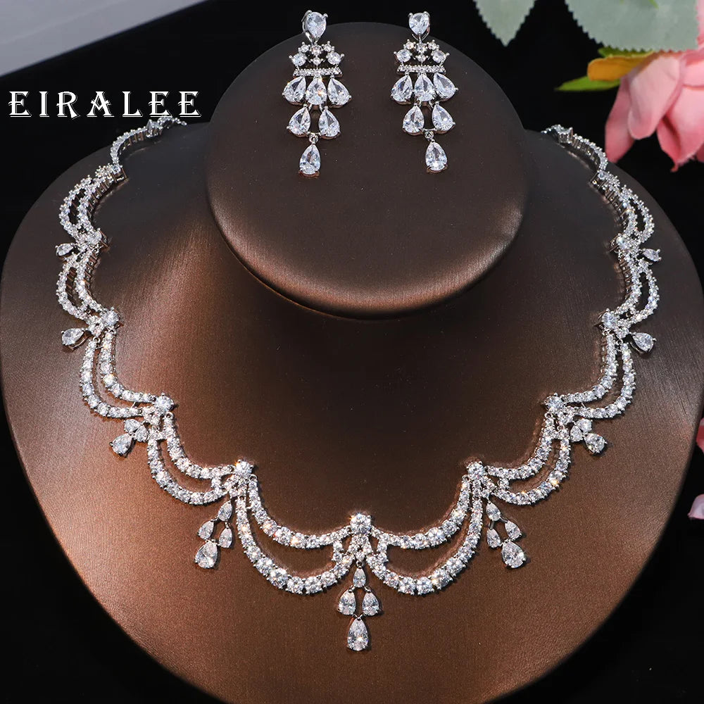 Exquisite Simple Jewelry Set