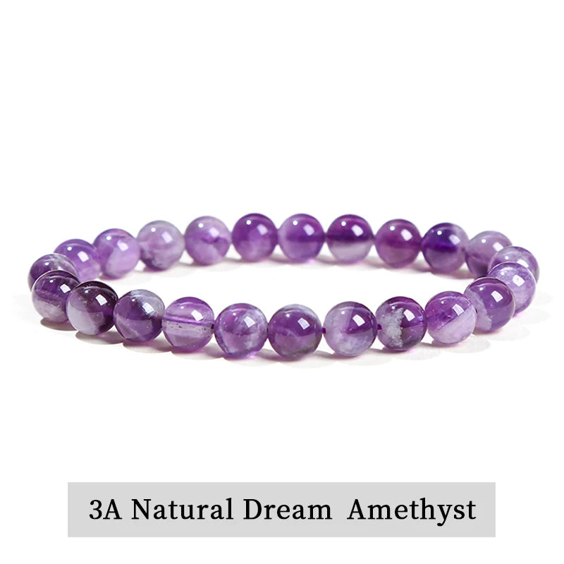 Natural Stone Beads Bracelet