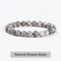 Natural Stone Beads Bracelet