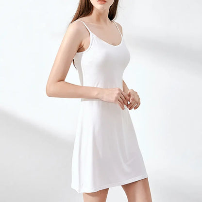 Plus Size Full Slips Dresses For Women