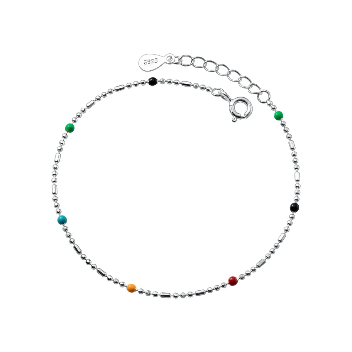 S925 Blossom Charm Bracelet