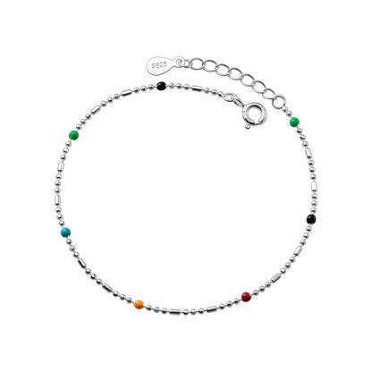 S925 Blossom Charm Bracelet