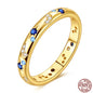 Luminous Firefly S925 Rings