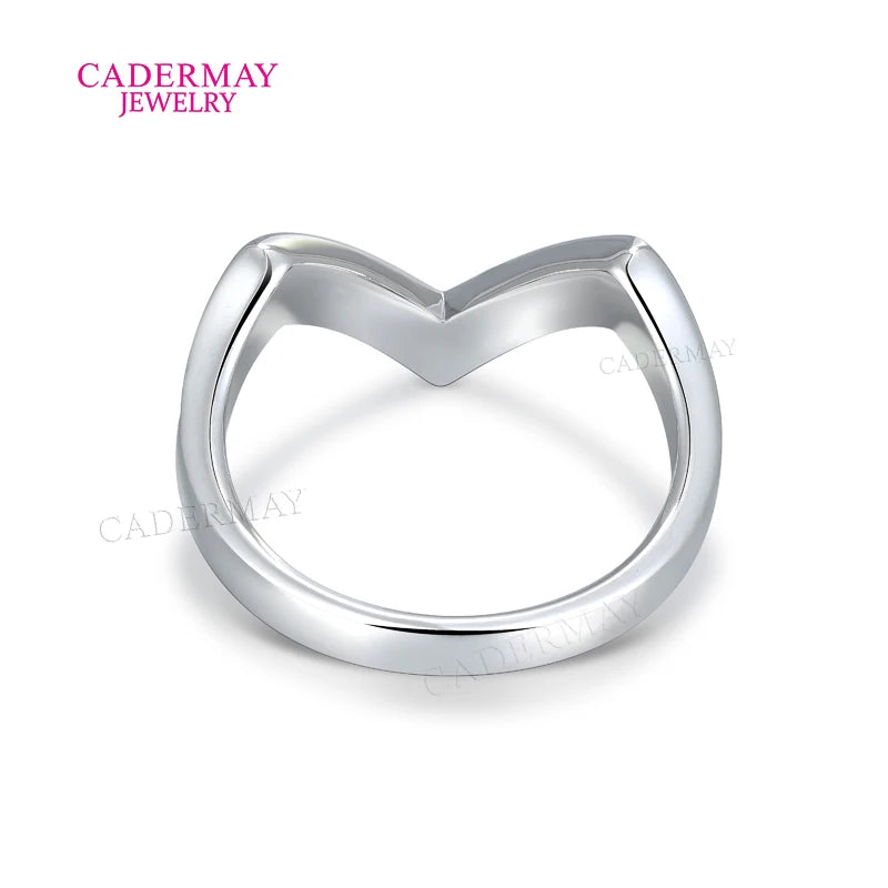 S925 Moissanite Rings VVS