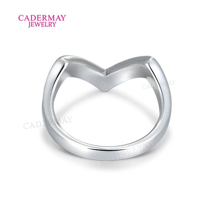 S925 Moissanite Rings VVS