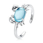 Octopus Style Open Ring