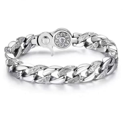 925 Sterling Silver Bracelets vintage style