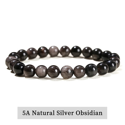Natural Stone Beads Bracelet