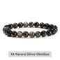 Natural Stone Beads Bracelet