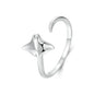 Octopus Style Open Ring