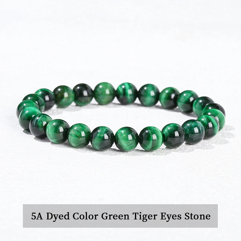 Natural Stone Beads Bracelet