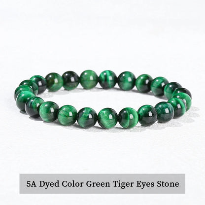 Natural Stone Beads Bracelet