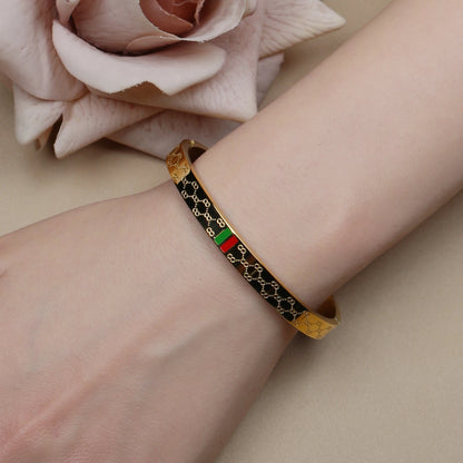 Stainless Steel Fashionable Bangles