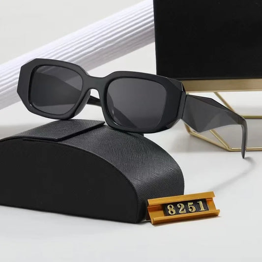 Fashion Retro Sun Glasses