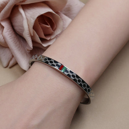 Stainless Steel Fashionable Bangles