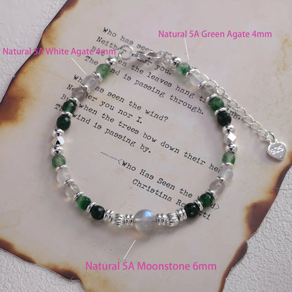 925 Sterling Silver Butterfly Bracelet