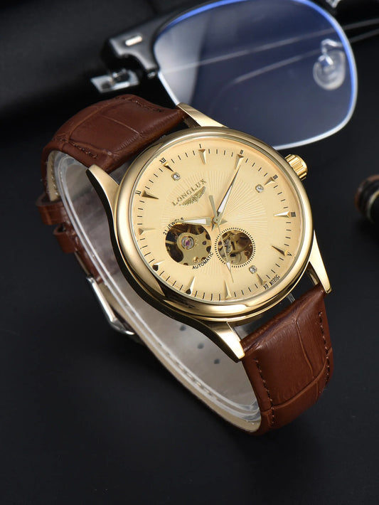Elegant styled Automatic watch