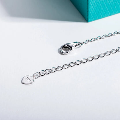 S925 Butterfly Anklet