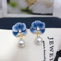 Freshwater Pearl Earrings