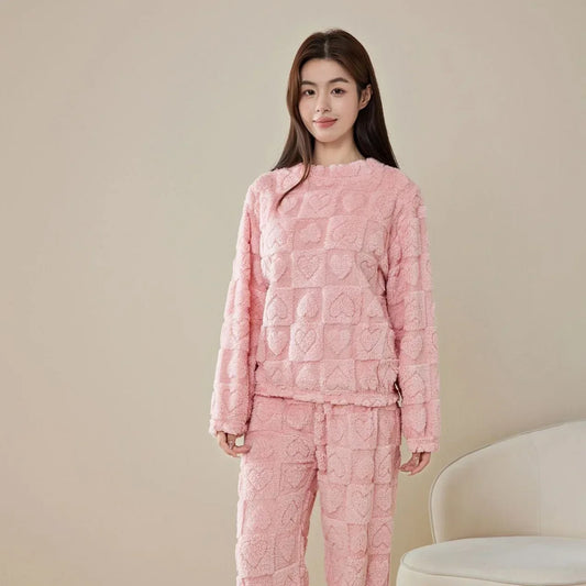 Women's Coral Fleece Sleepwear