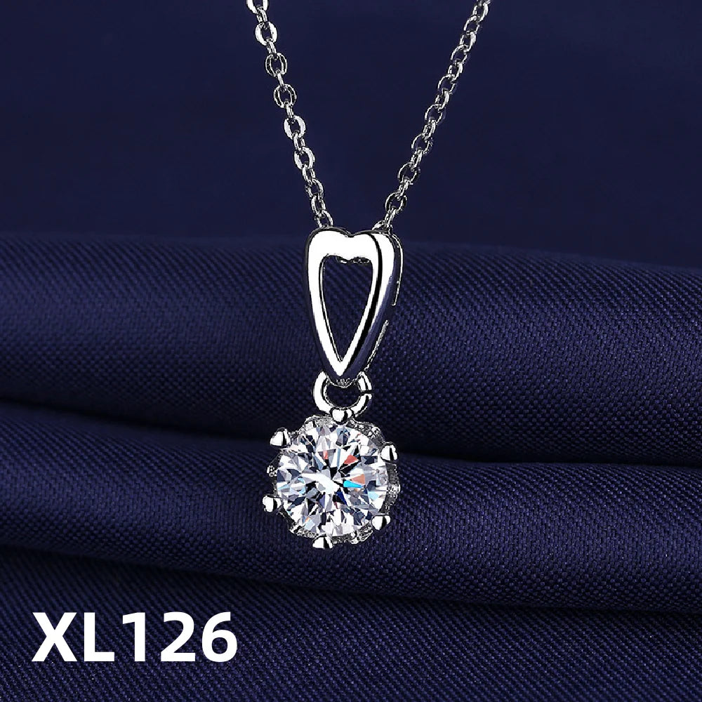 925 Sterling Silver Necklace