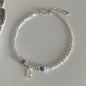 925 Sterling Silver Butterfly Bracelet