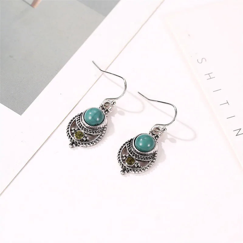 S925 Hot Bohemia Earring