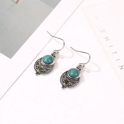 S925 Hot Bohemia Earring