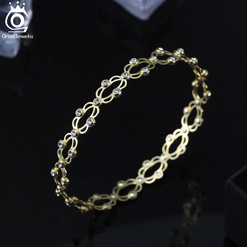 Unique Convertible S925 Bracelet / Ring