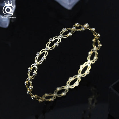 Unique Convertible S925 Bracelet / Ring