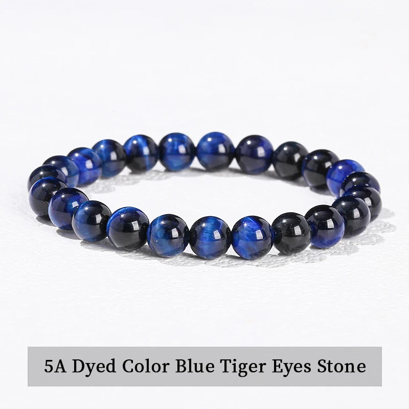 Natural Stone Beads Bracelet