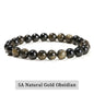 Natural Stone Beads Bracelet