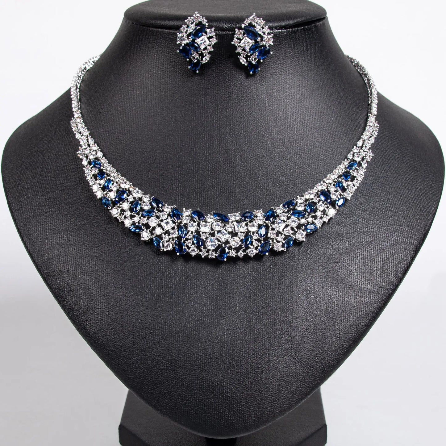 Zirconia Party Set