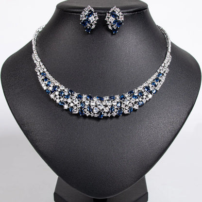 Zirconia Party Set
