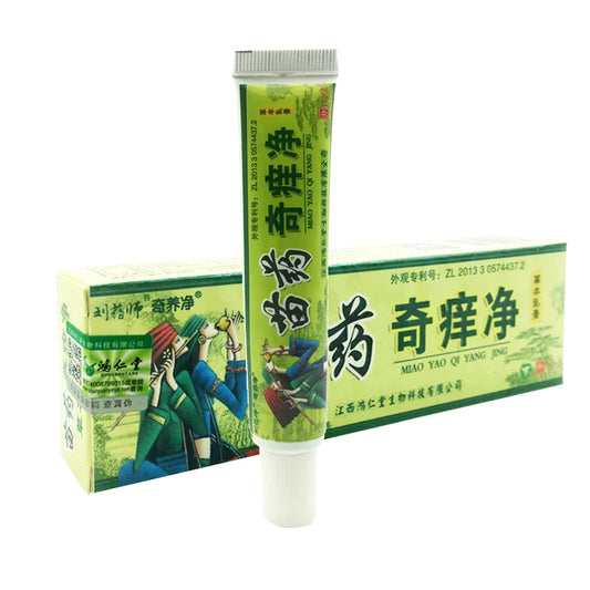 Eczematous Skin Antipruritic Repair Cream