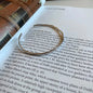 S925 Blue & Purple Gemstone Bracelet