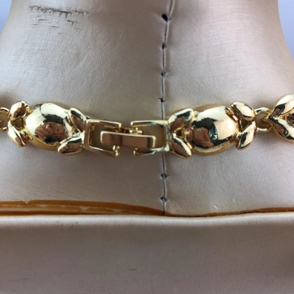 Fashion Colourful Stones Jewelry Sets