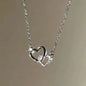 Bohemia Conch Starfish Imitation Pearl Necklace