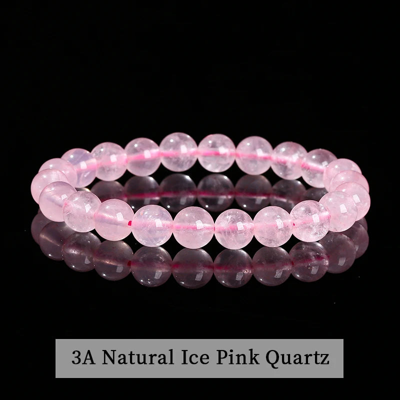 Natural Stone Beads Bracelet