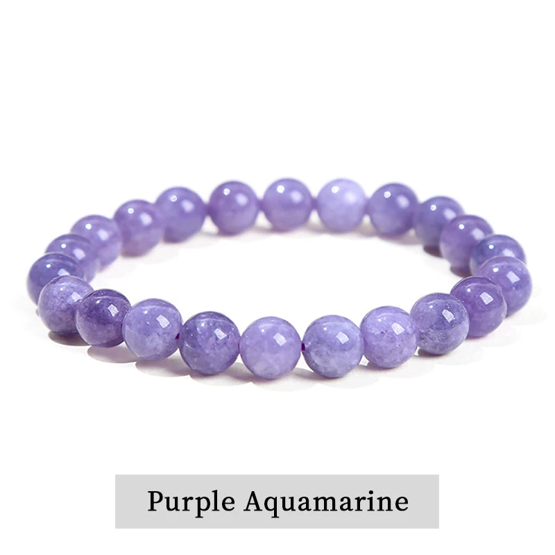 Natural Stone Beads Bracelet