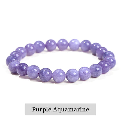 Natural Stone Beads Bracelet