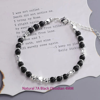 925 Sterling Silver Butterfly Bracelet