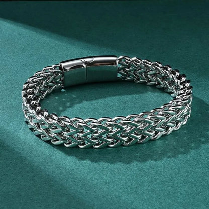 10MM Stainless Steel Bracelet