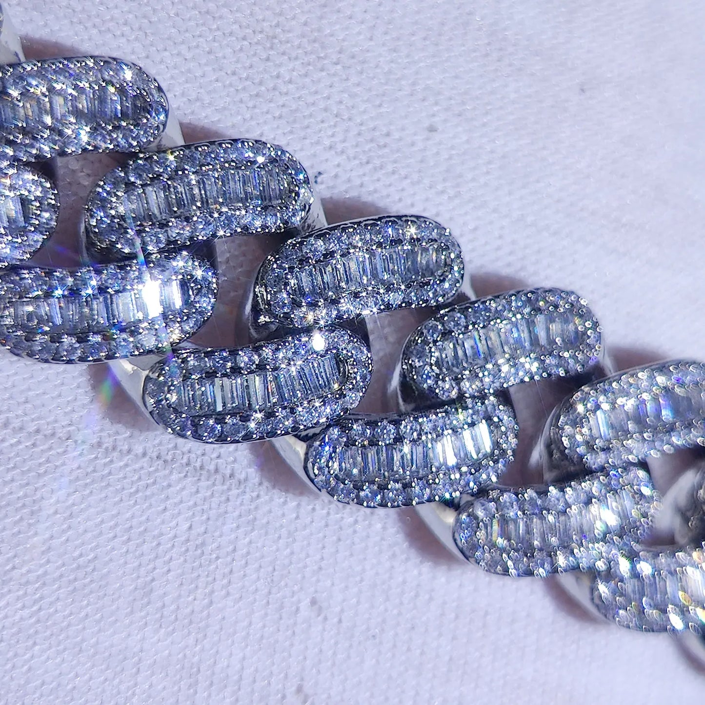 15mm Rapper Rock Bracelet